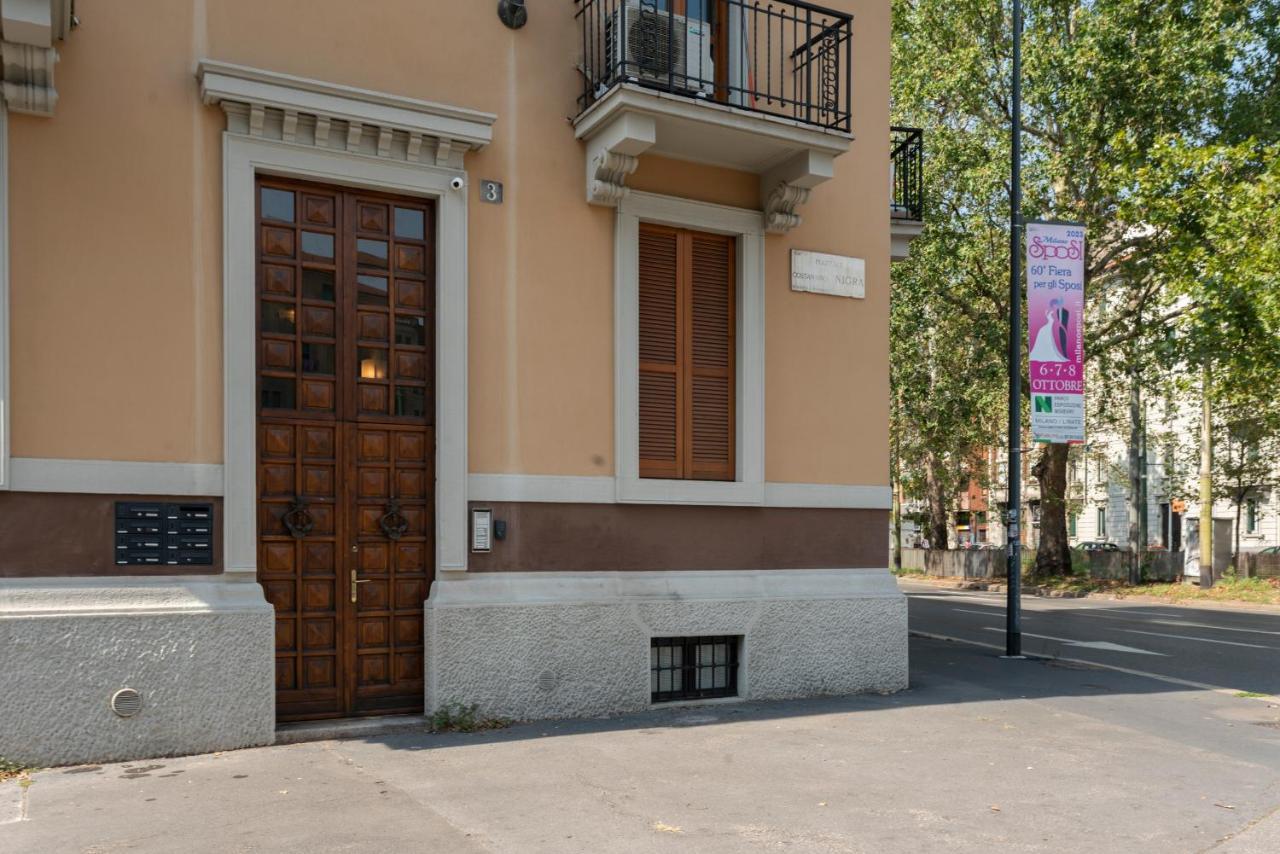 Sweet Home Suite - Duomo, Milano Exterior photo